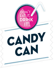 CANDY CAN