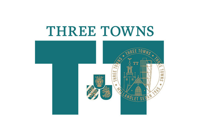 THREE TOWNS