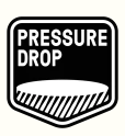 PRESSURE DROP PRESSURE DROP