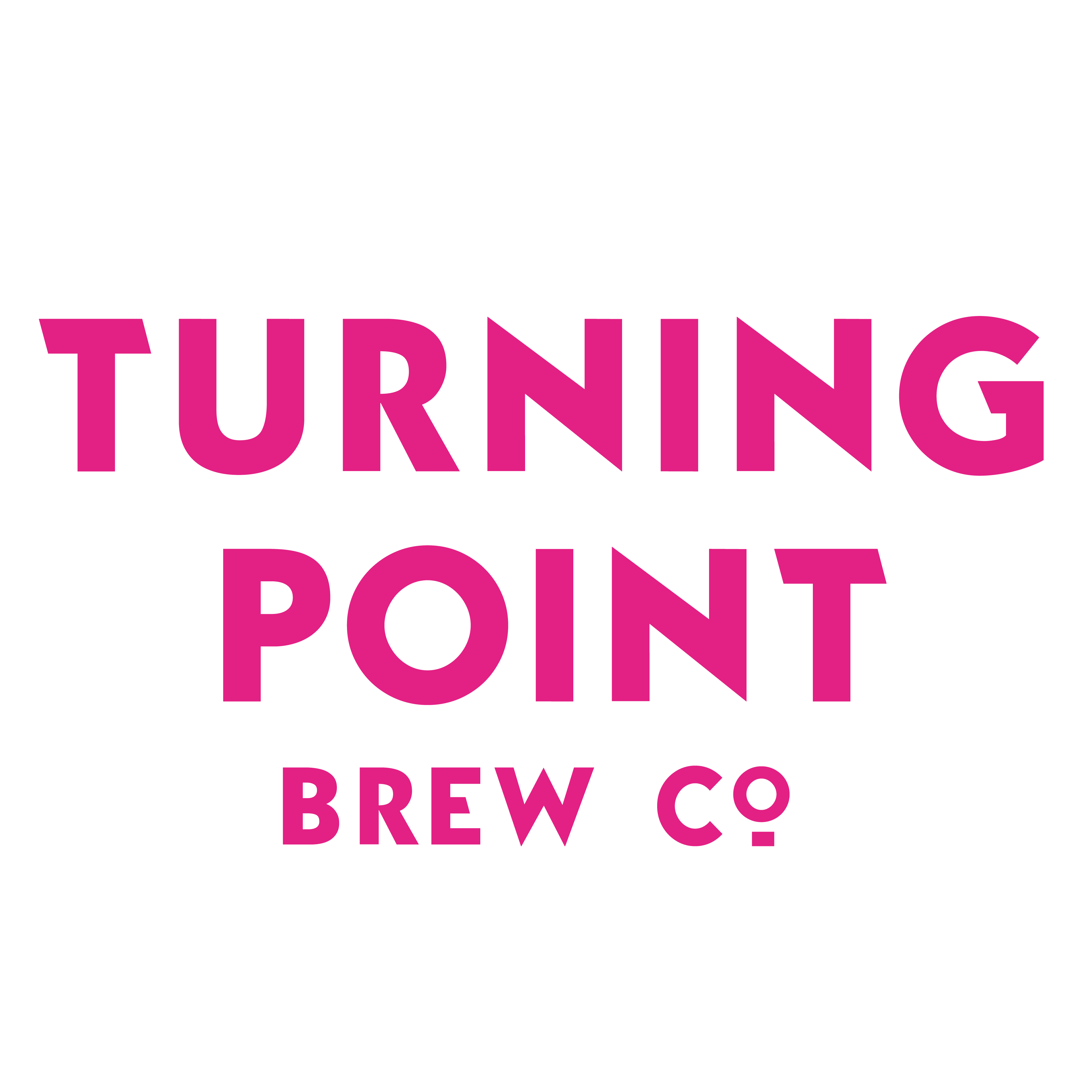 TURNING POINT TURNING POINT