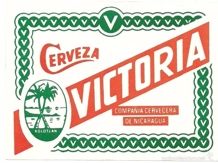 CERVEZA VICTORIA