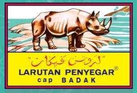 LARUTAN PENYEGAR